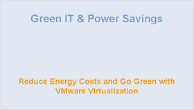 VMware Green IT