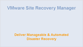 VMware Site Recovery Manager